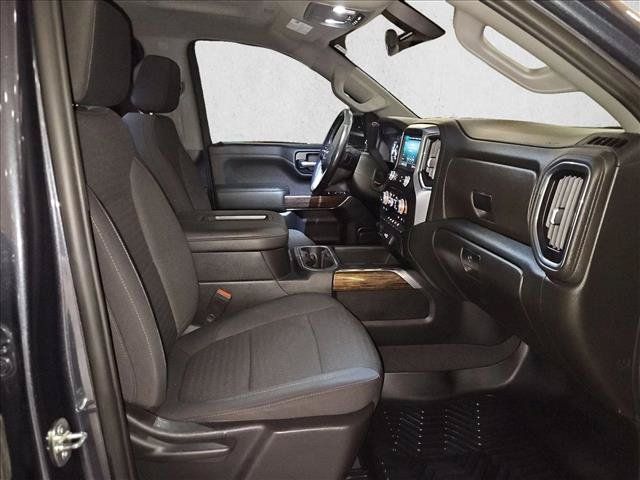 Used 2021 GMC Sierra 1500 Elevation w/ X31 Off-Road Package AWD/4WD image 16