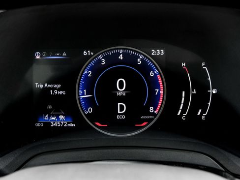 Used 2023 Lexus RX 350 Premium w/ Accessory Package FWD image 21