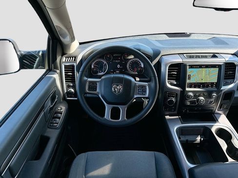 Used 2023 RAM 1500 Classic SLT w/ Trailer & Traction Group AWD/4WD image 23