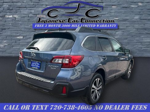 Used 2018 Subaru Outback 3.6R Limited AWD/4WD image 11