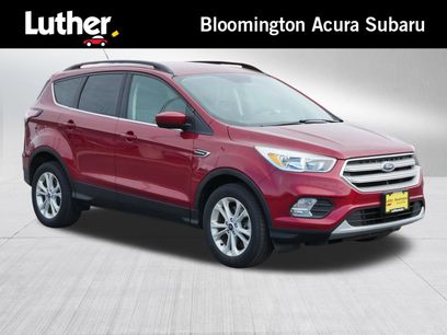 Used 2018 Ford Escape SE w/ SE Sync 3 Package