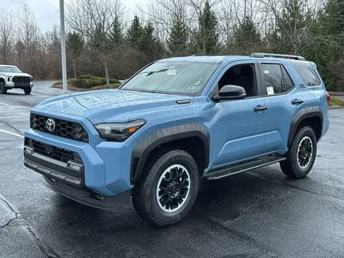 New 2025 Toyota 4Runner TRD Off-Road image 2
