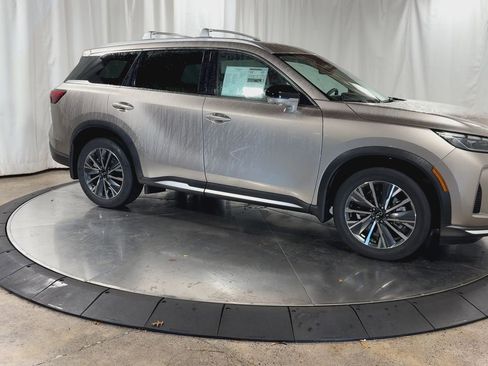 New 2026 INFINITI QX60 Luxe w/ Cargo Package image 2