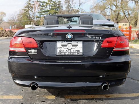 Used 2008 BMW 335i Convertible image 16