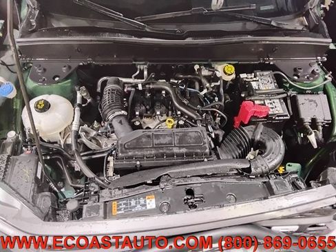 Used 2025 Ford Bronco Sport Big Bend AWD/4WD image 9