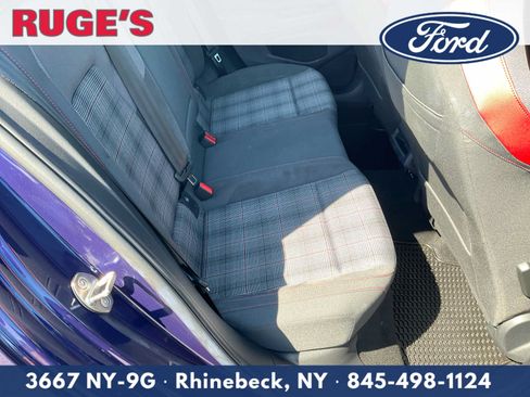 Used 2022 Volkswagen GTI S FWD image 12