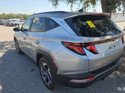 Used 2024 Hyundai Tucson SEL FWD image 3