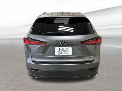 Used 2019 Lexus NX 300 AWD w/ Premium Package image 4