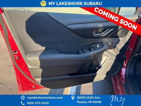 Certified 2025 Subaru Legacy Premium AWD/4WD image 10