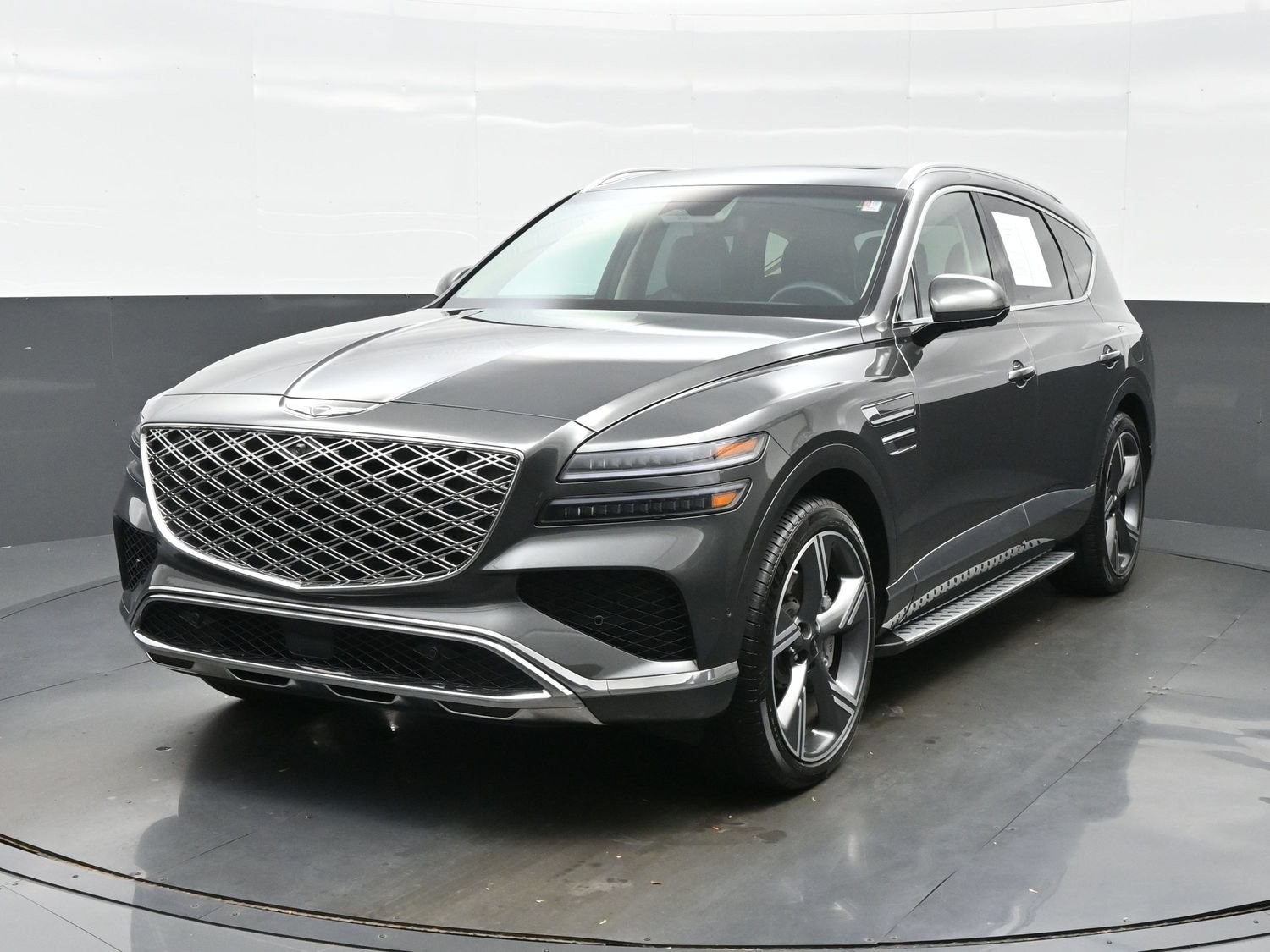 Used 2026 Genesis GV80 3.5T Prestige AWD/4WD image 1