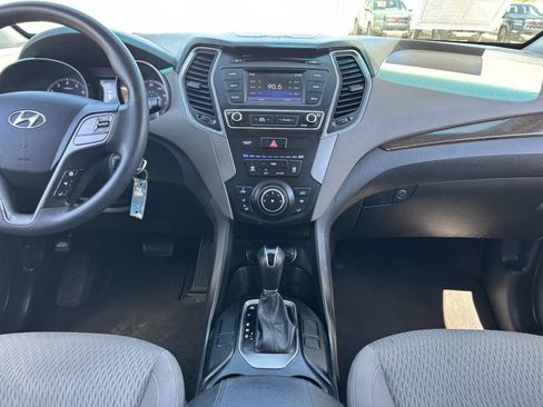 Used 2018 Hyundai Santa Fe Sport w/ Cargo Package AWD/4WD image 15