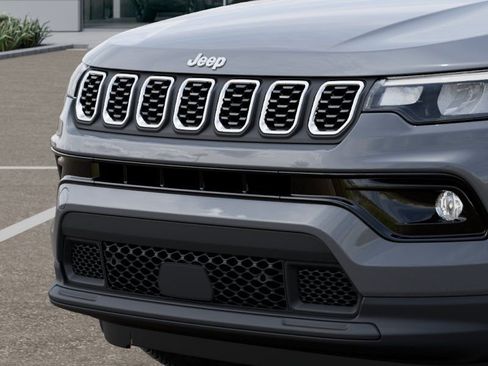New 2026 Jeep Compass Limited AWD/4WD image 11