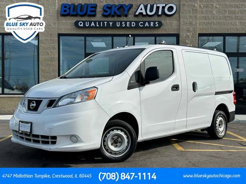 Used 2020 Nissan NV200 S image 1