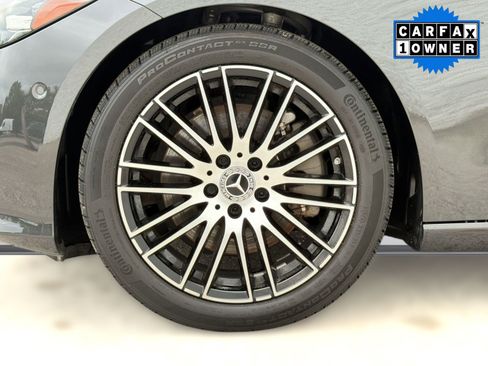 Used 2023 Mercedes-Benz C 300 4MATIC Sedan image 12