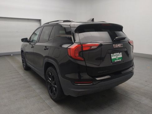 Used 2019 GMC Terrain SLE w/ Black Edition FWD image 5