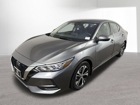 Used 2023 Nissan Sentra SV FWD image 23