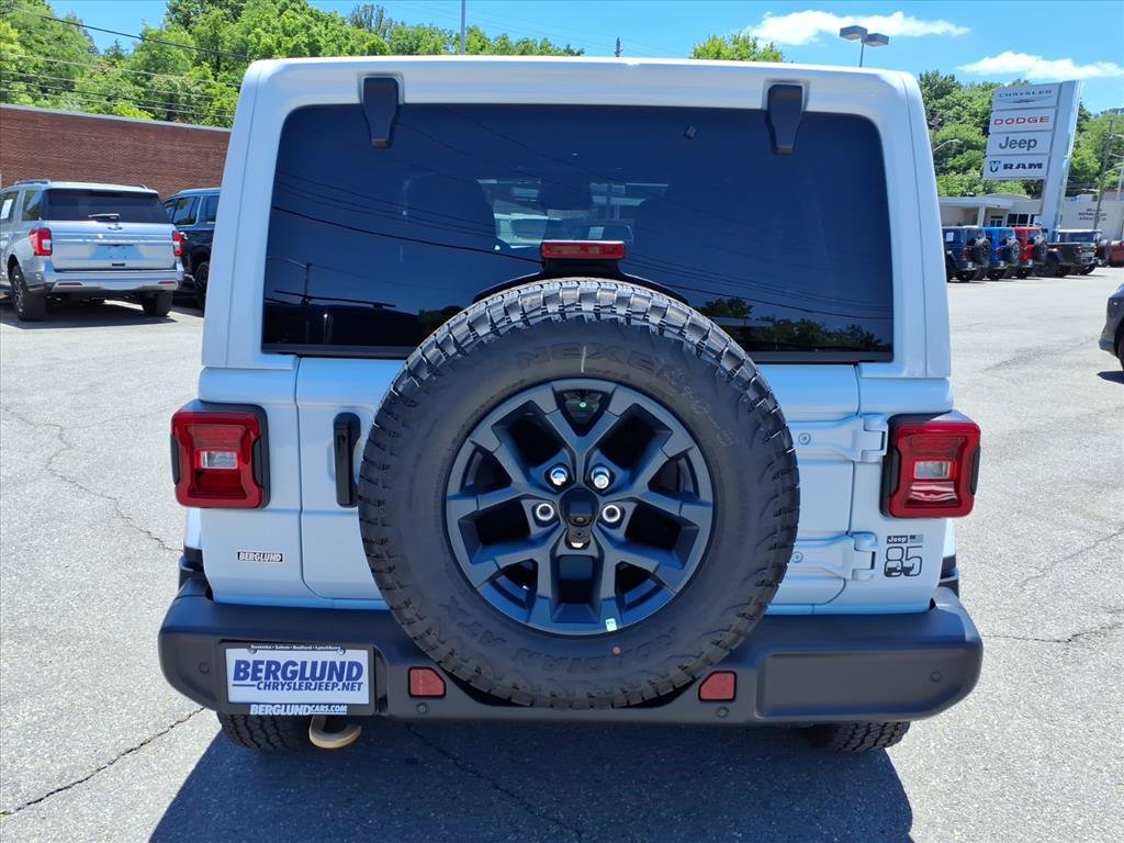 New 2026 Jeep Wrangler Unlimited Sport AWD/4WD image 5