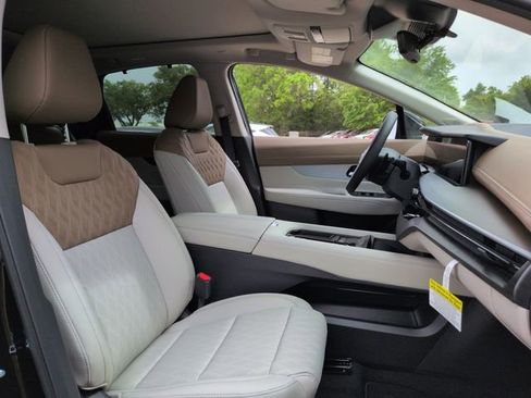 New 2026 Nissan Murano Platinum w/ Cargo Package image 29