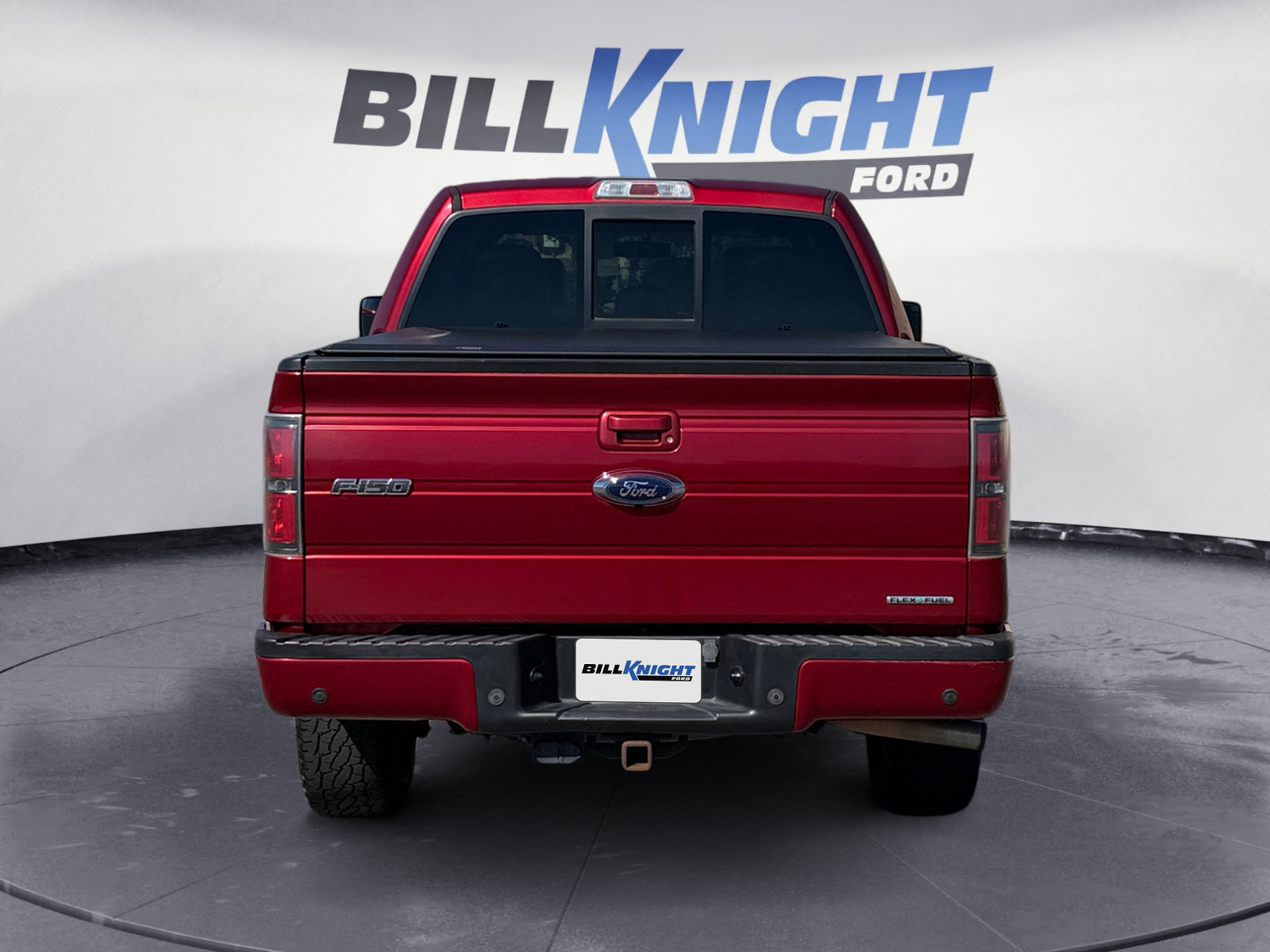 Used 2014 Ford F150 FX4 w/ Equipment Group 402A Luxury AWD/4WD image 4