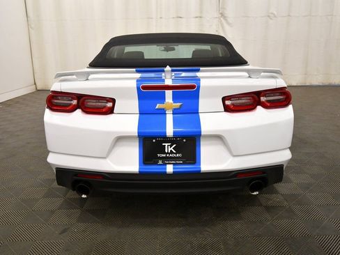 Used 2022 Chevrolet Camaro LT image 6