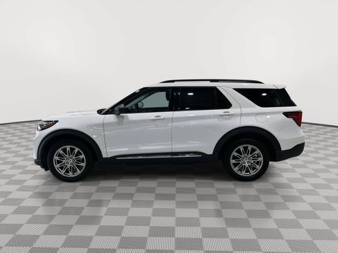 Used 2025 Ford Explorer Active w/ Active Comfort Package AWD/4WD image 2