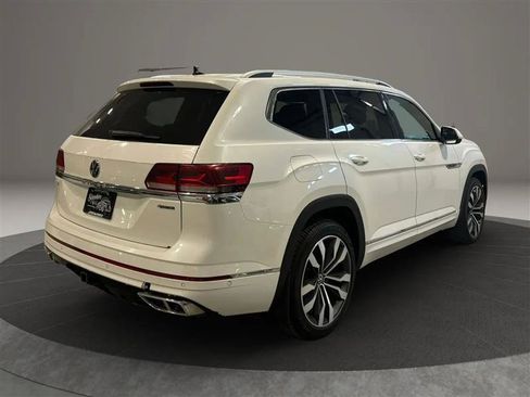 Used 2023 Volkswagen Atlas SEL Premium AWD/4WD image 5