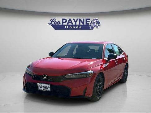 New 2026 Honda Civic Sport image 2