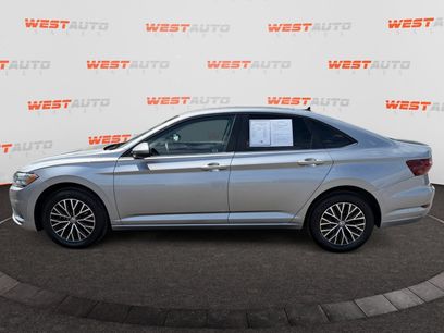 Used 2021 Volkswagen Jetta S