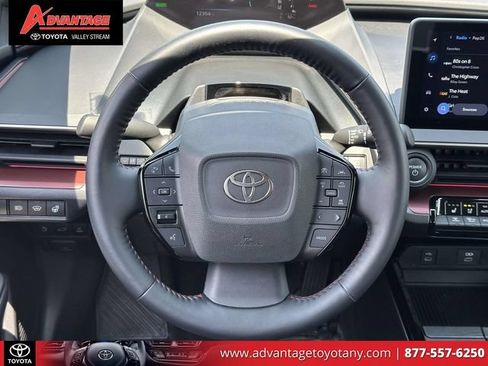 Certified 2026 Toyota Prius Plug-In Hybrid w/ Limited Premium Package FWD image 18