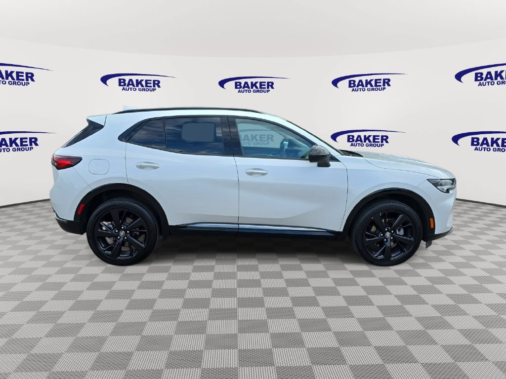 Used 2023 Buick Envision Preferred w/ Sport Touring Package AWD/4WD image 4