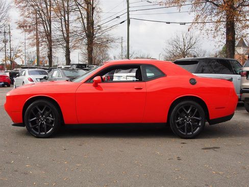 Used 2023 Dodge Challenger SXT w/ Blacktop Package image 2