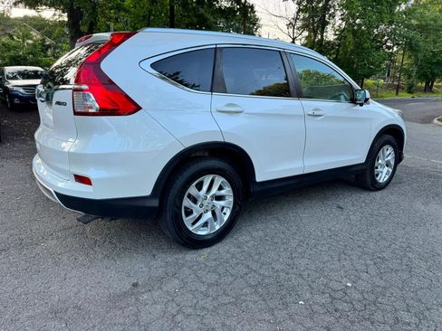 Used 2015 Honda CR-V EX-L image 4