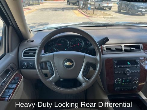 Used 2014 Chevrolet Suburban LT w/ Texas Edition RWD image 13