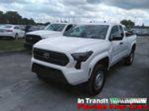 Used 2024 Toyota Tacoma SR RWD image 1