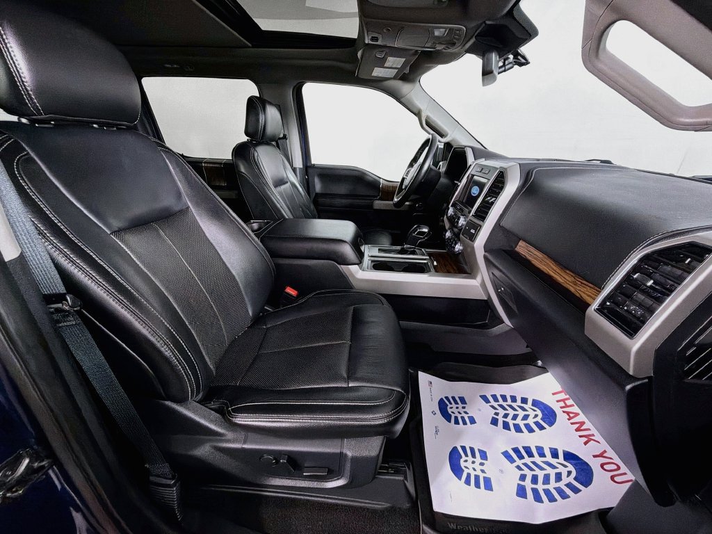 Used 2019 Ford F150 Lariat w/ Equipment Group 502A Luxury AWD/4WD image 27