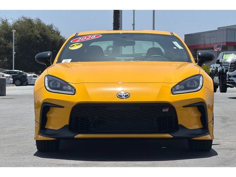Used 2026 Toyota GR86 YUZU Limited w/ GR Aero Kit RWD image 9