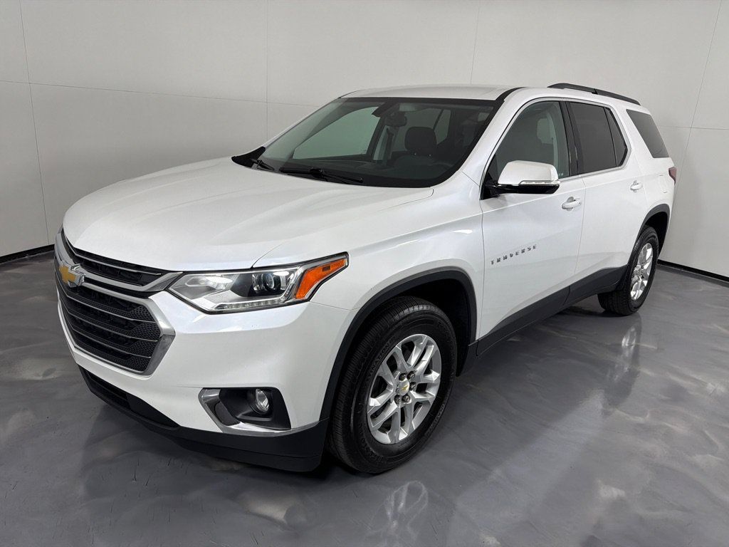 Used 2019 Chevrolet Traverse LT FWD image 8