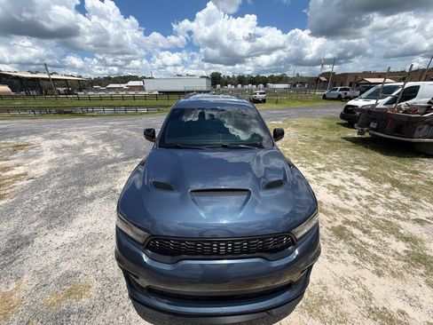 Used 2021 Dodge Durango SRT w/ Premium Interior Group AWD/4WD image 9