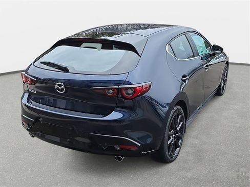 New 2026 MAZDA MAZDA3 s Sport image 5