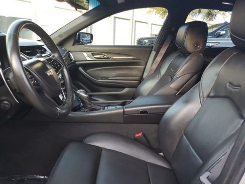 Used 2017 Cadillac CTS Premium Luxury w/ Technology Package AWD/4WD image 19
