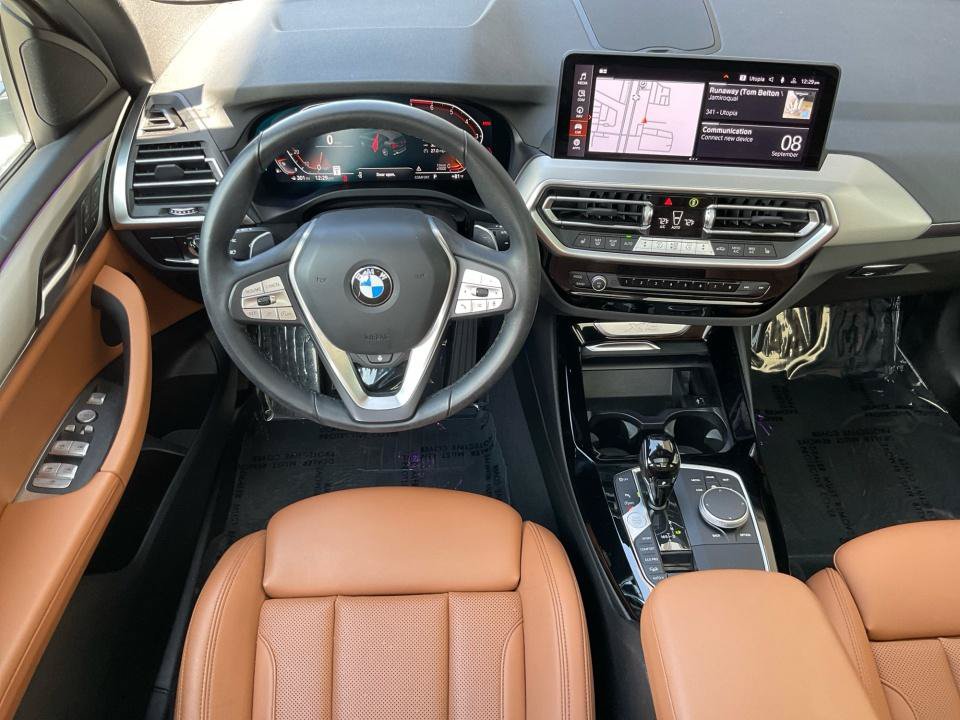 Used 2023 BMW X3 xDrive30i w/ Premium Package AWD/4WD image 33