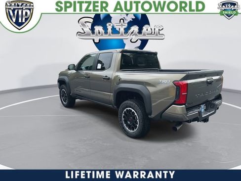 New 2026 Toyota Tacoma TRD Off-Road AWD/4WD image 7