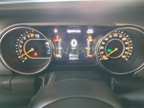 Certified 2022 Jeep Wrangler Unlimited Sport w/ Sun And Sound Package image 29