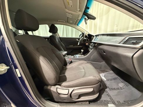 Used 2020 Kia Optima LX image 19