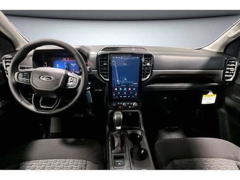 New 2026 Ford Ranger XLT w/ Equipment Group 301A High AWD/4WD image 8