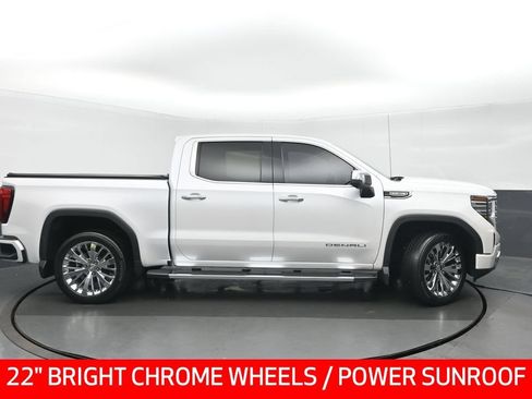 Used 2023 GMC Sierra 1500 Denali AWD/4WD image 2
