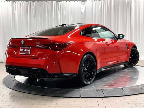 Used 2025 BMW M4 Competition image 10