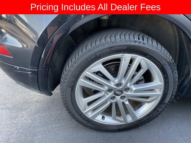 Used 2018 Audi Q5 2.0T Premium Plus w/ Premium Plus Package AWD/4WD image 12