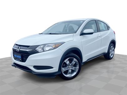 Used 2018 Honda HR-V LX