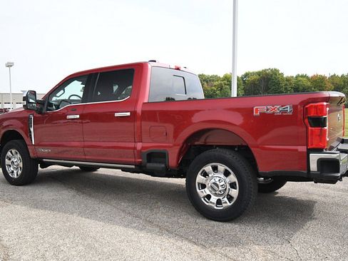 New 2025 Ford F350 Lariat w/ Lariat Ultimate Package image 4